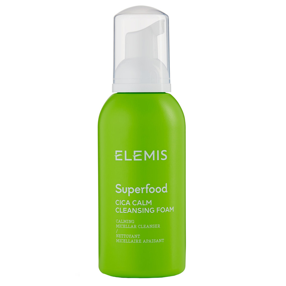 Superfood CICA Calm Cleansing Foam