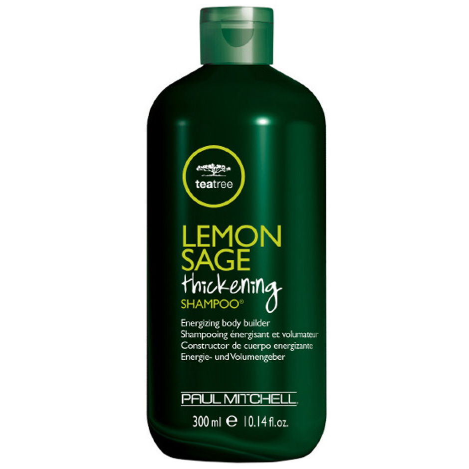 Tea Tree Lemon Sage Thickening Shampoo