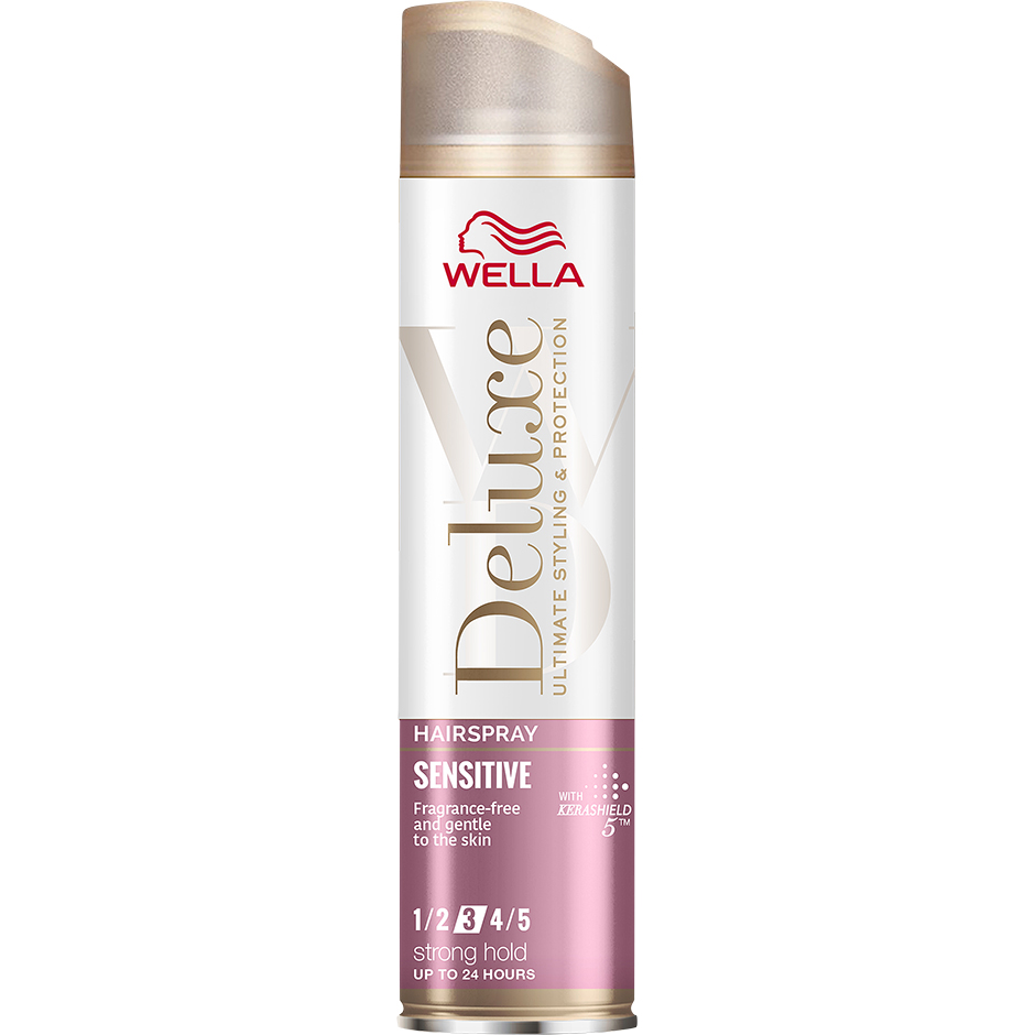 Wella Deluxe Sensitive