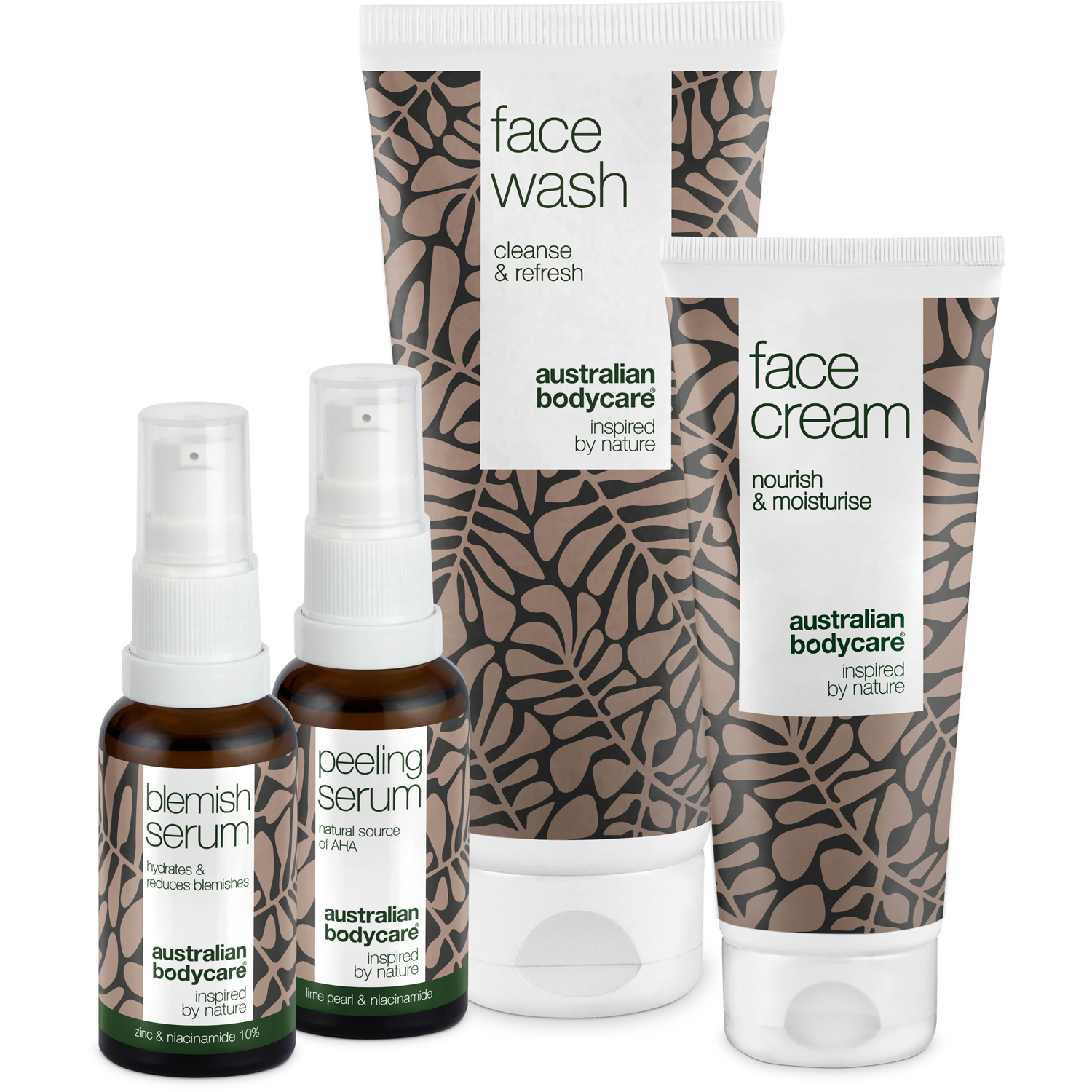 Anti Blemish Face Kit