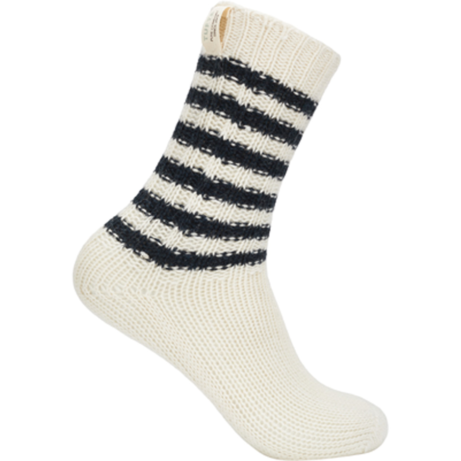 Chunky Wool Crew Sock