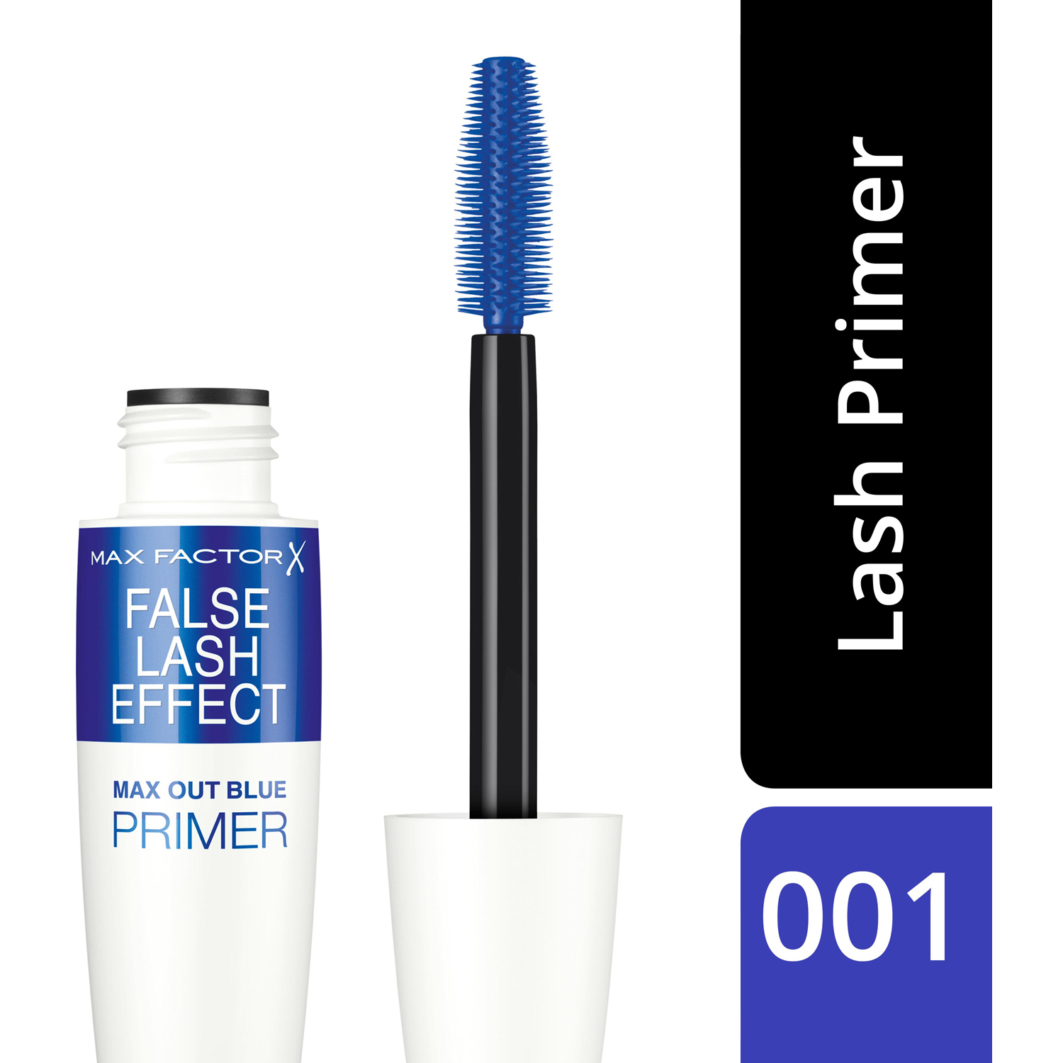 False Lash Effect Maxout Blue Primer