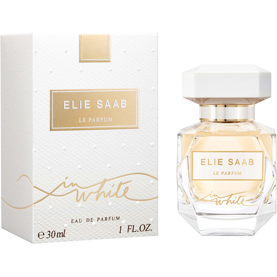 Le Parfum In White