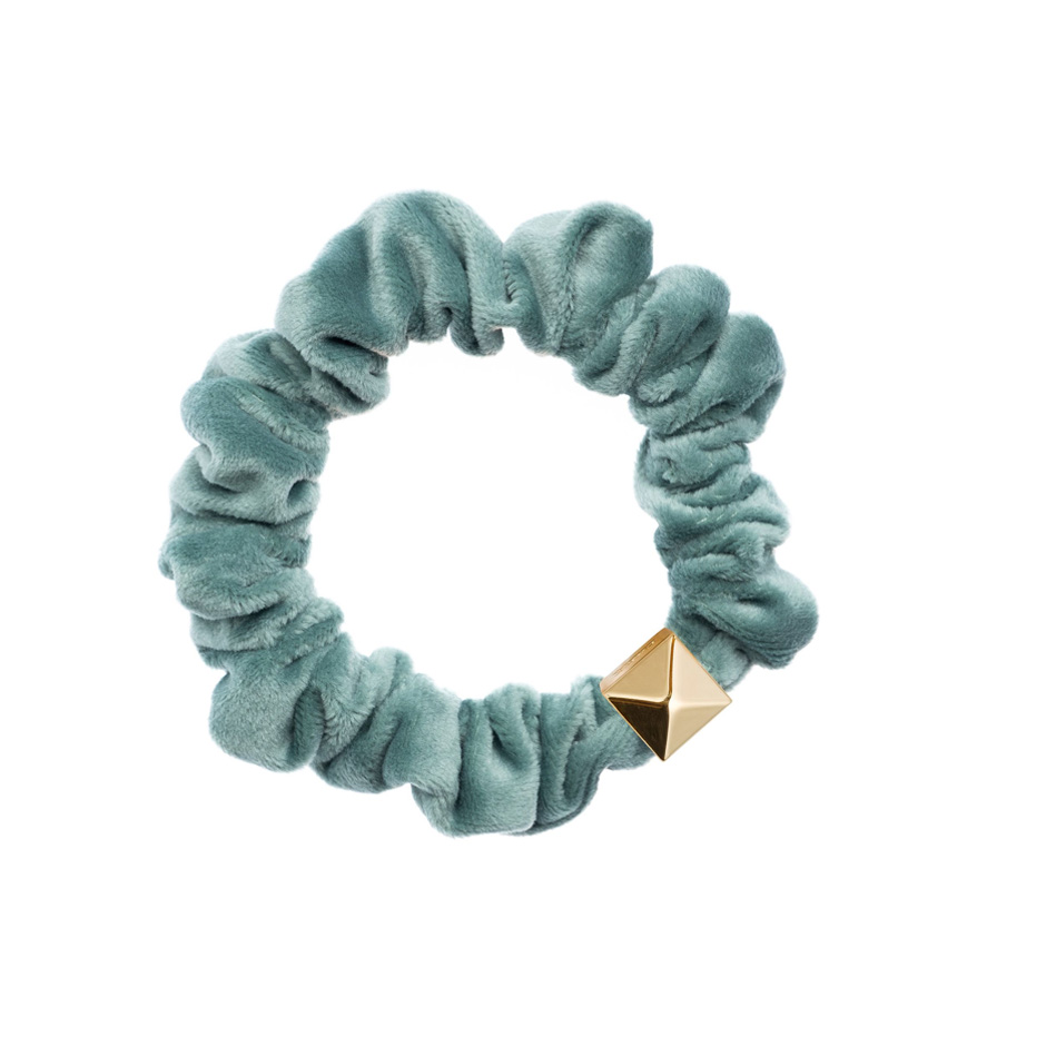 Velvet Mini Scrunchie