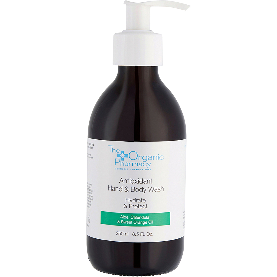 Antioxidant Hand & Body Wash