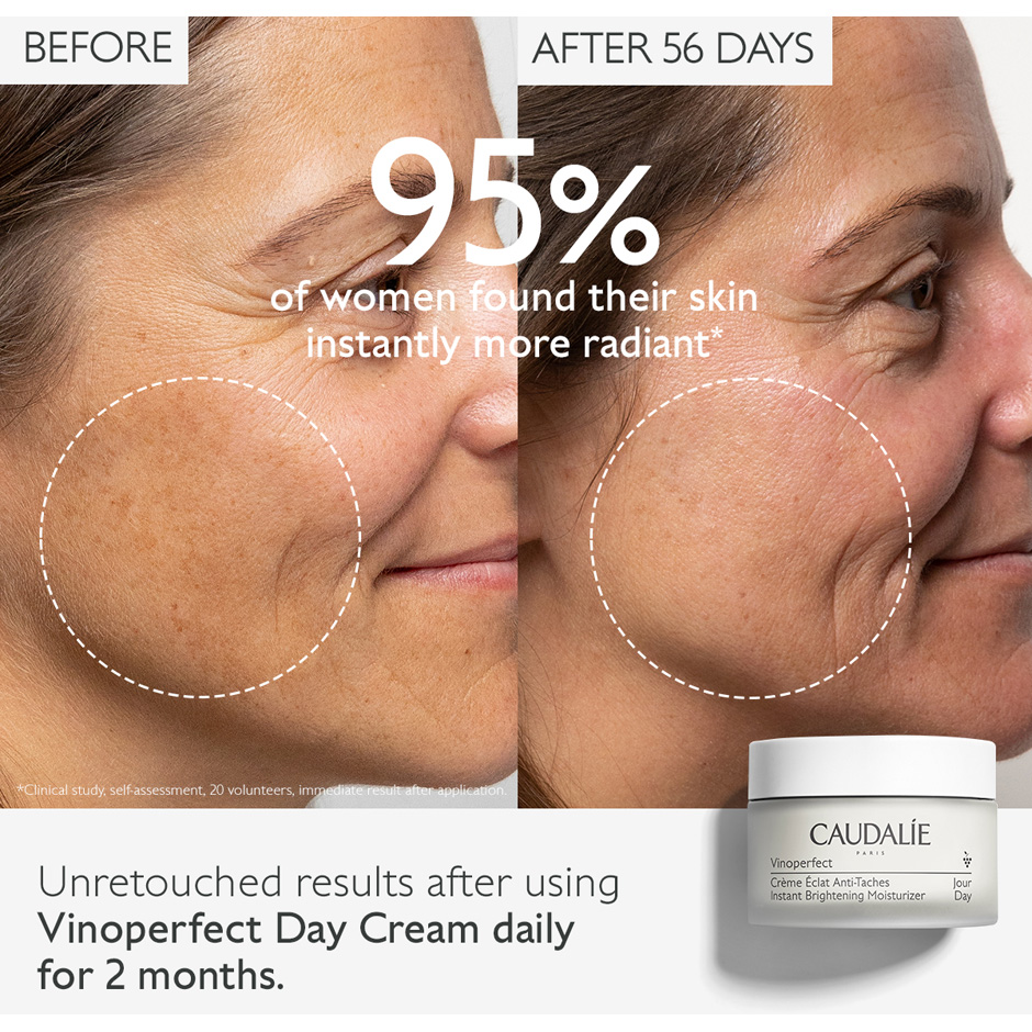 Vinoperfect Instant Brightening Moisturizer