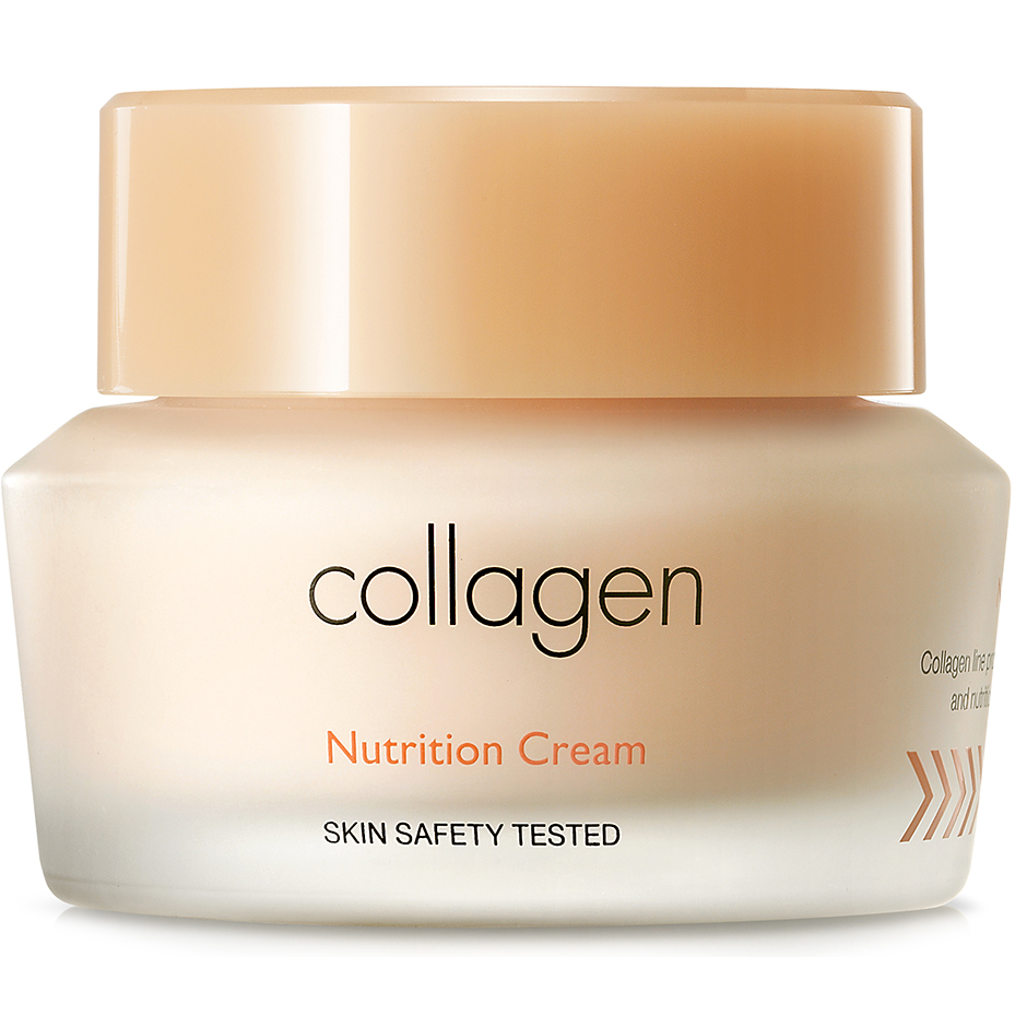 Collagen Nutrition Cream It'S SKIN Dagkrem Nordicfeel