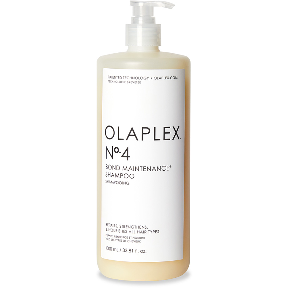 Olaplex No.4 Bond Maintenance Shampoo 1000 ml Hårpleie - Shampoo og balsam - Shampoo