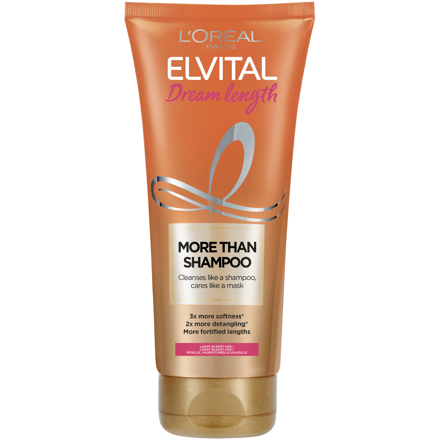 Elvital Dream Length More than Shampoo