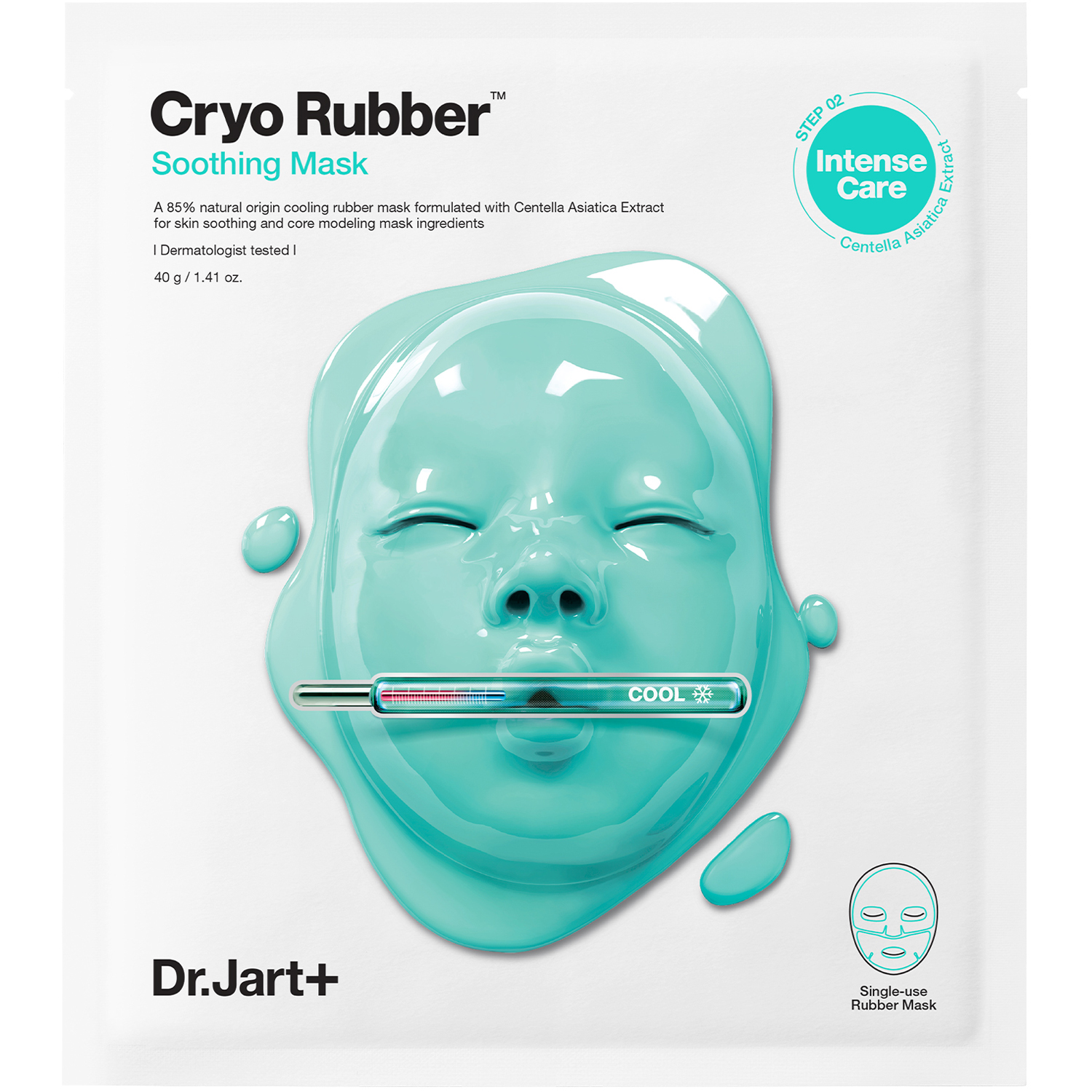 Cryo Rubber Soothing Mask