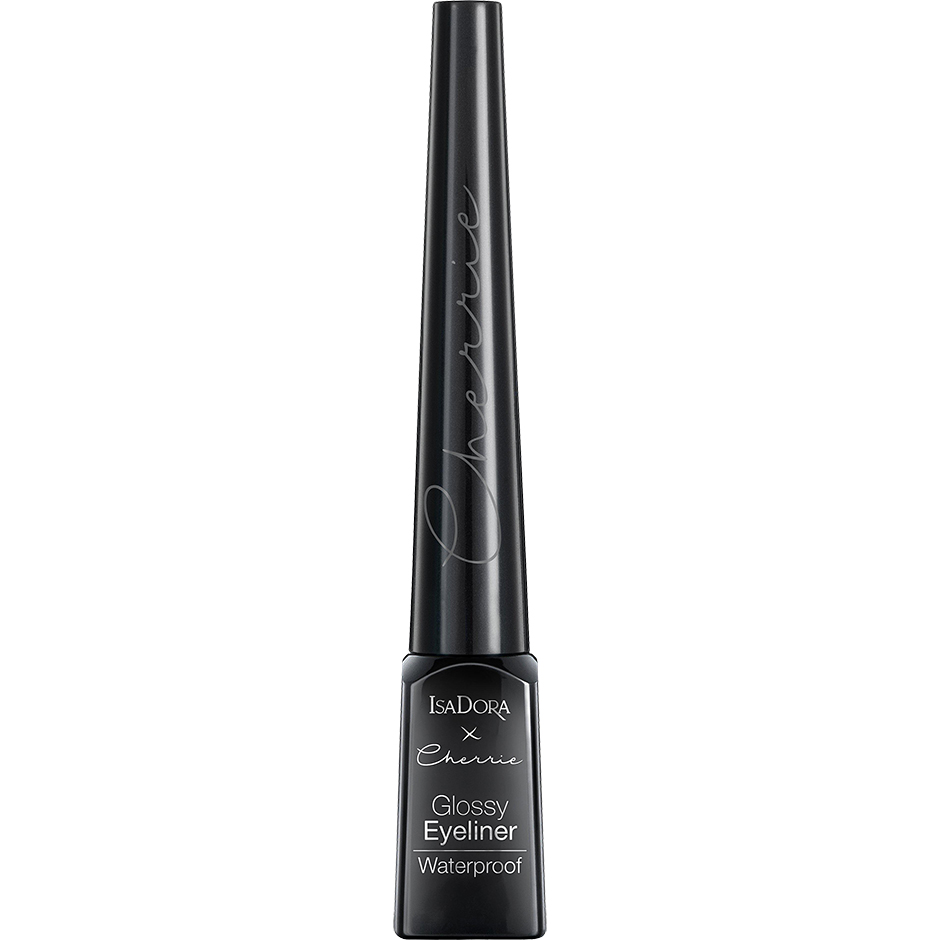 IsaDora x Cherrie Glossy Eyeliner