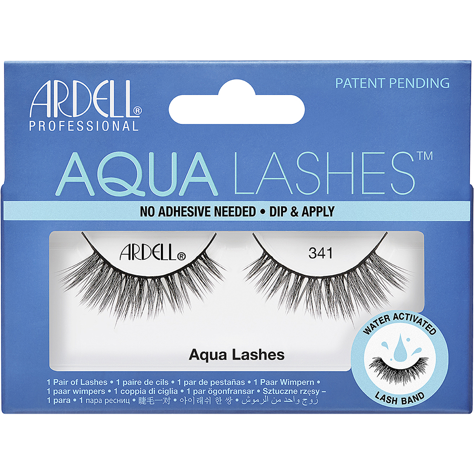 Aqua Lashes