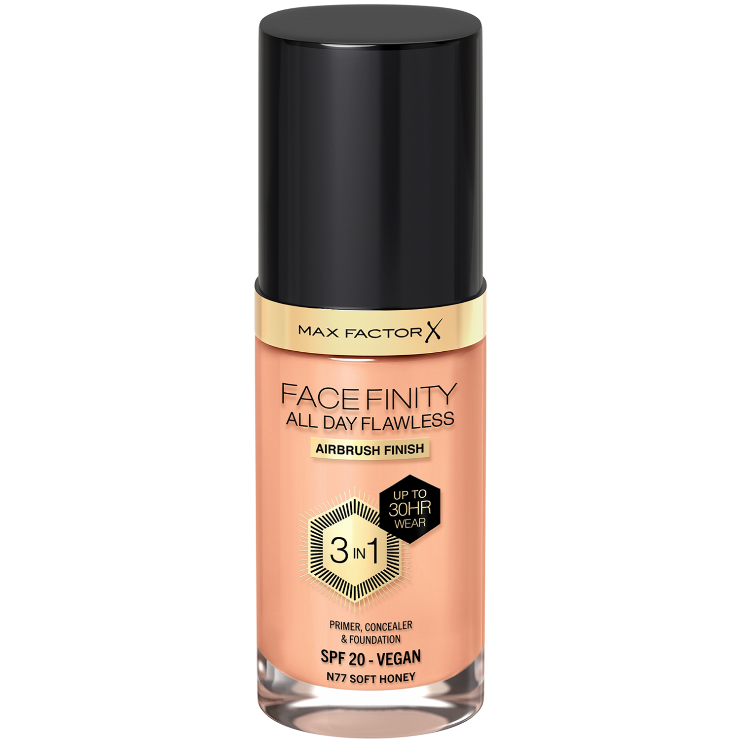 All Day Flawless 3in1 Foundation