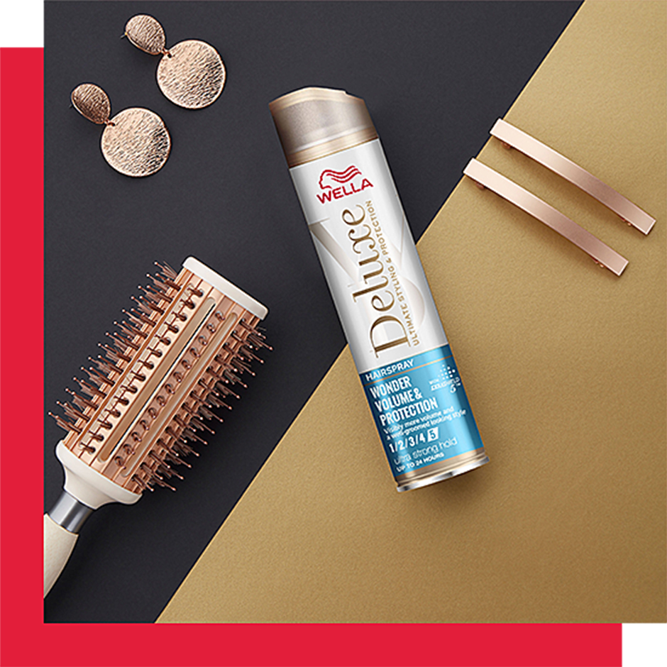 Wella Deluxe Wonder Volume & Protection