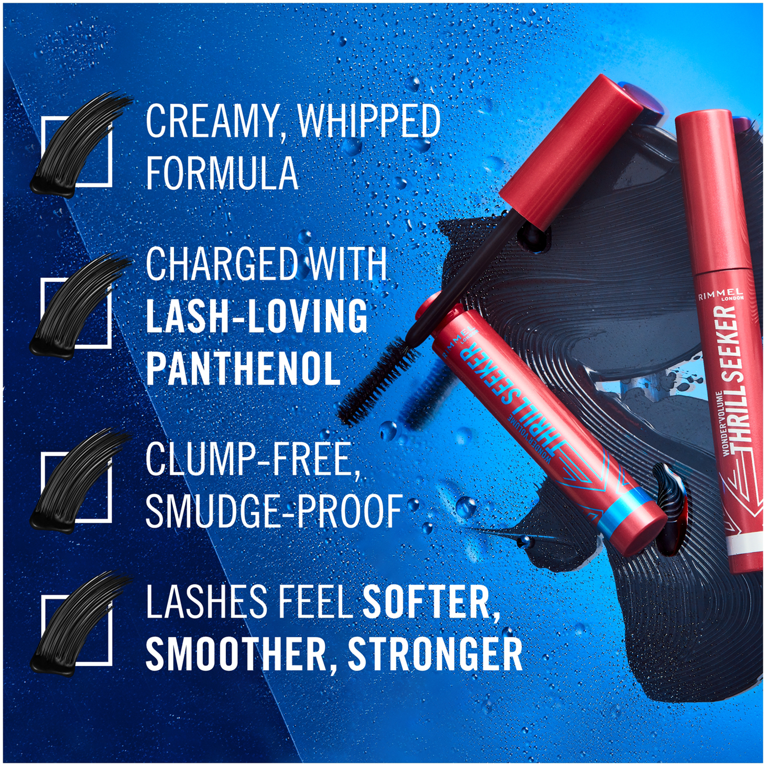 Volume Thrill Seeker Mascara