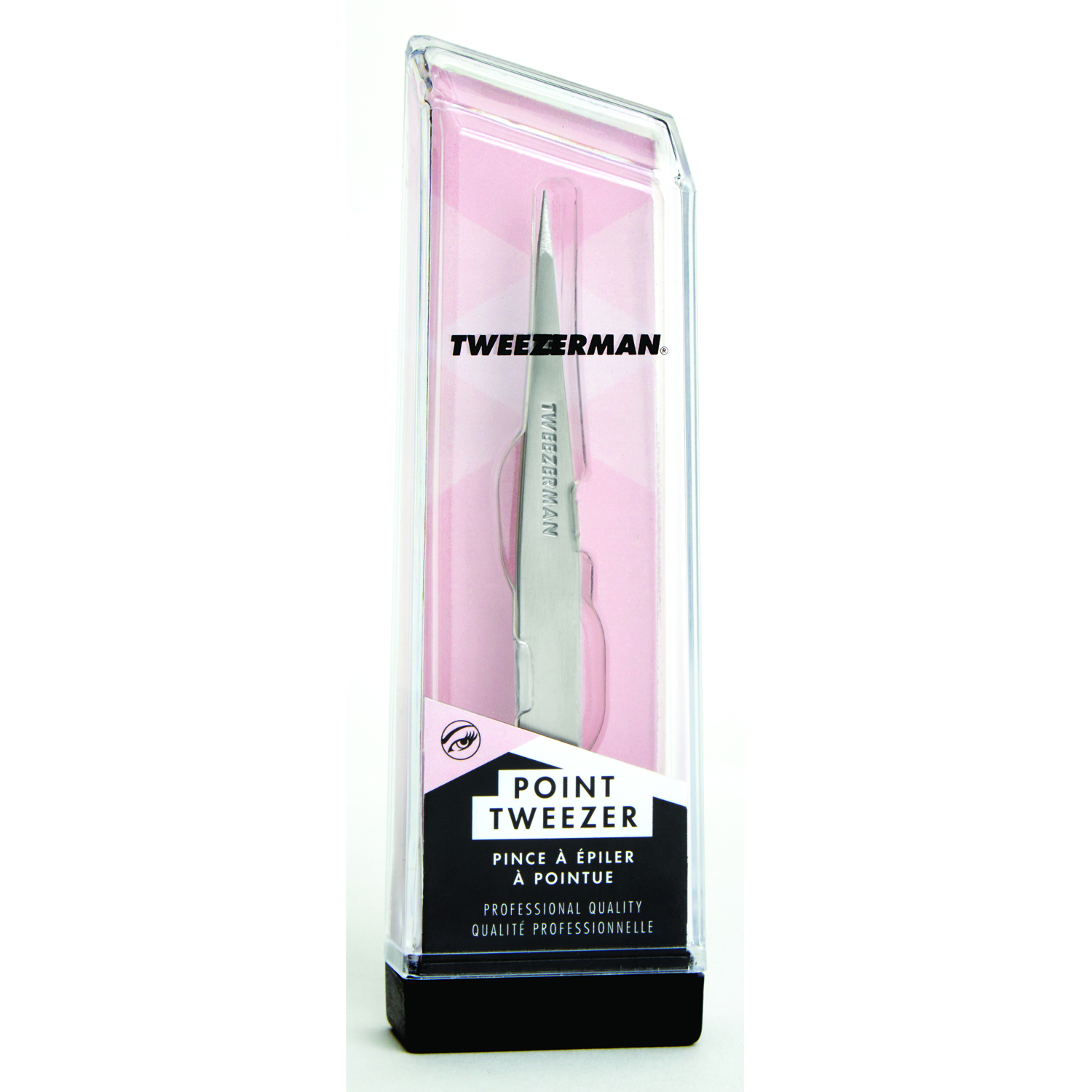 Pointed Slant Tweezer