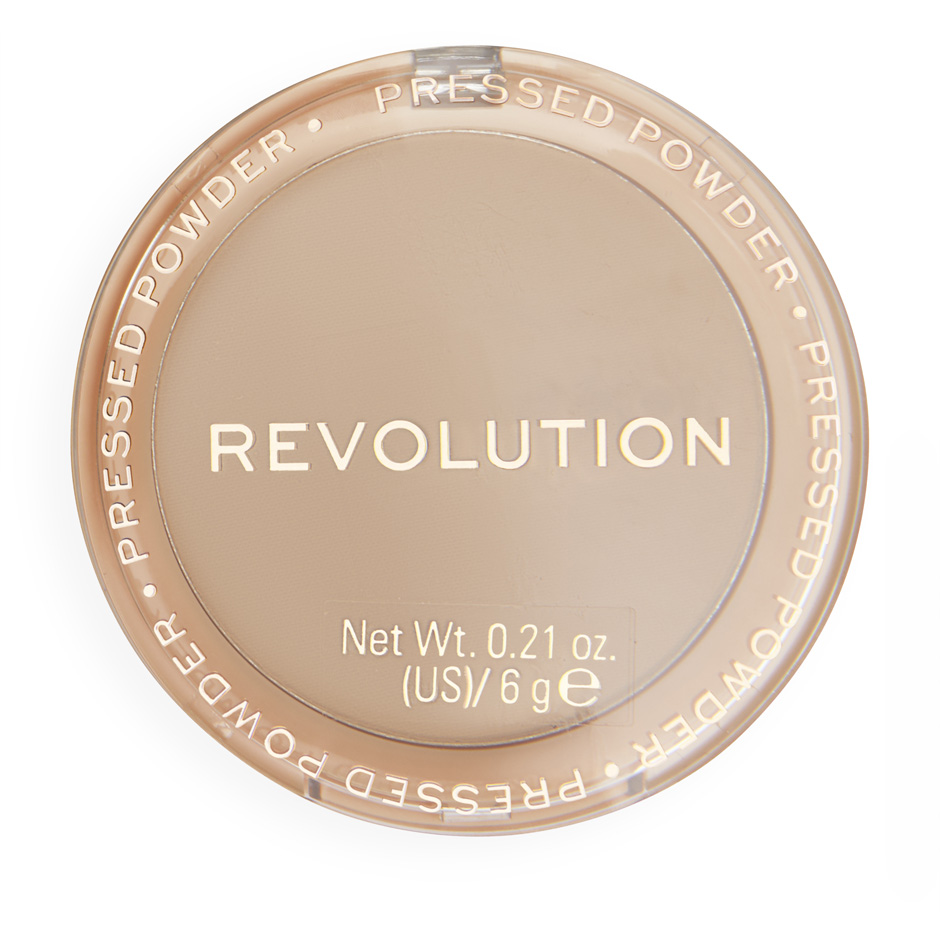 Reloaded Pressed Powder