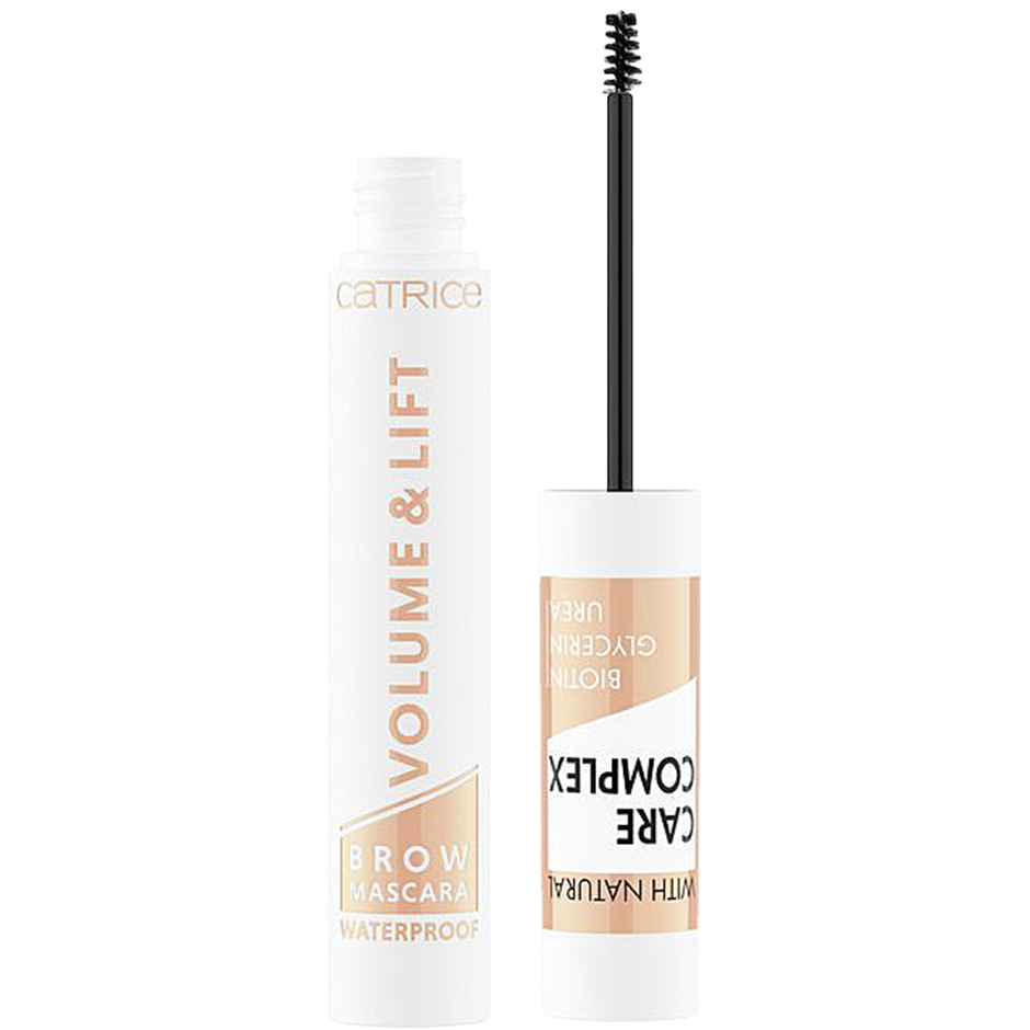 Volume & Lift Brow Mascara Waterproof