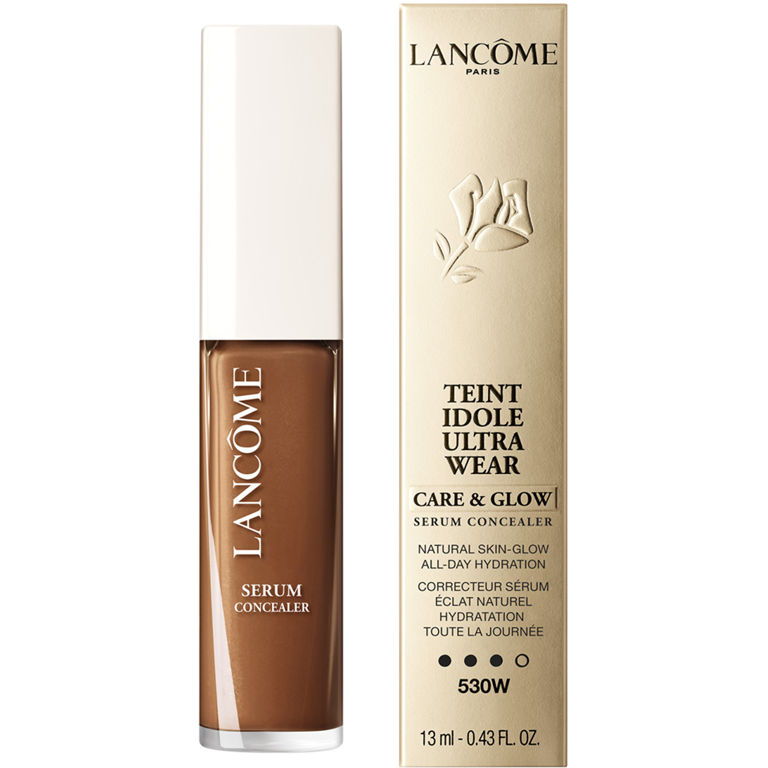 Teint Idole Ultra Wear Care & Glow Concealer