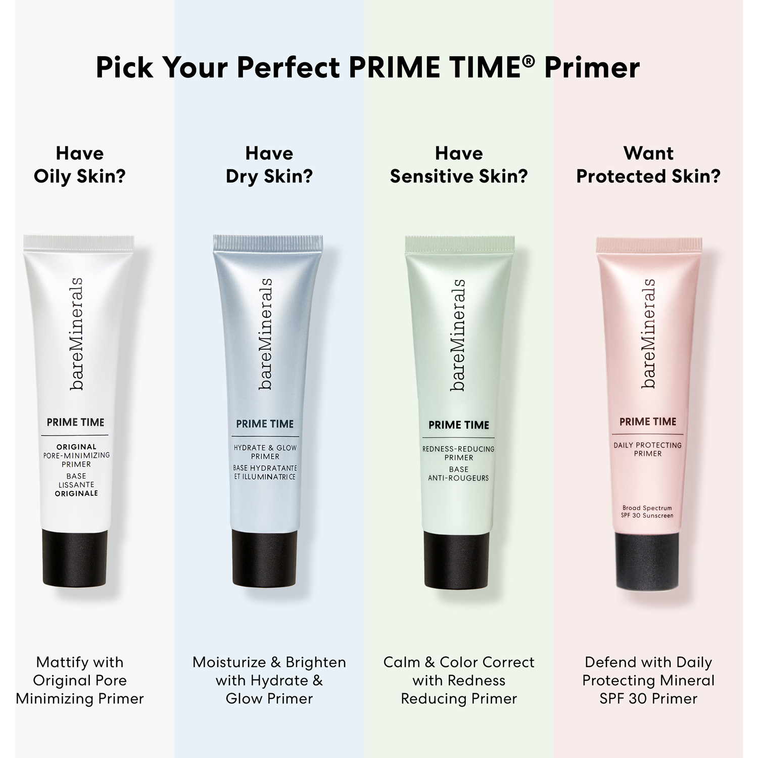 Prime Time Redness-Reducing Primer