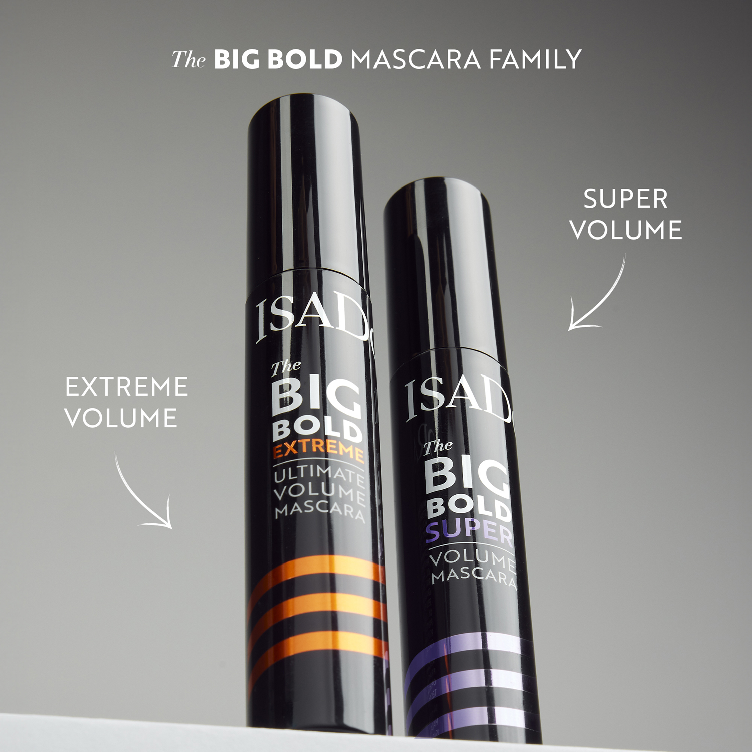 The Big Bold Super Volume Mascara