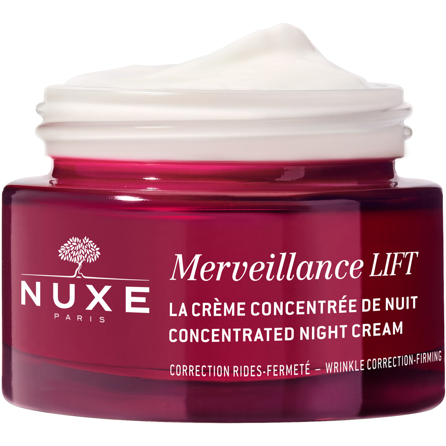 Merveillance LIFT Concentrated Night Cream