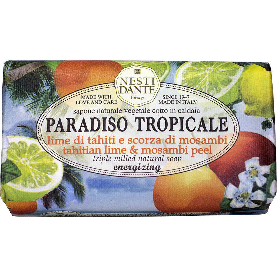 Paradiso Tropicale Tahitian Lime & Mosambi Peel