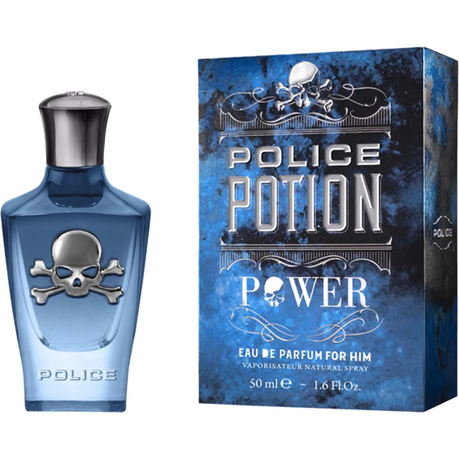 Bilde av Police Potion Power For Him Eau De Parfum - 50 Ml