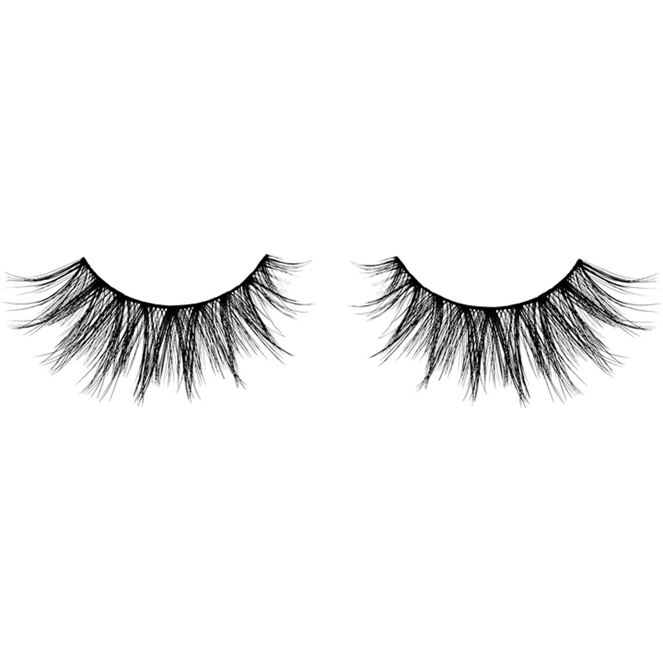 Faked 3D Wild Curl Lashes