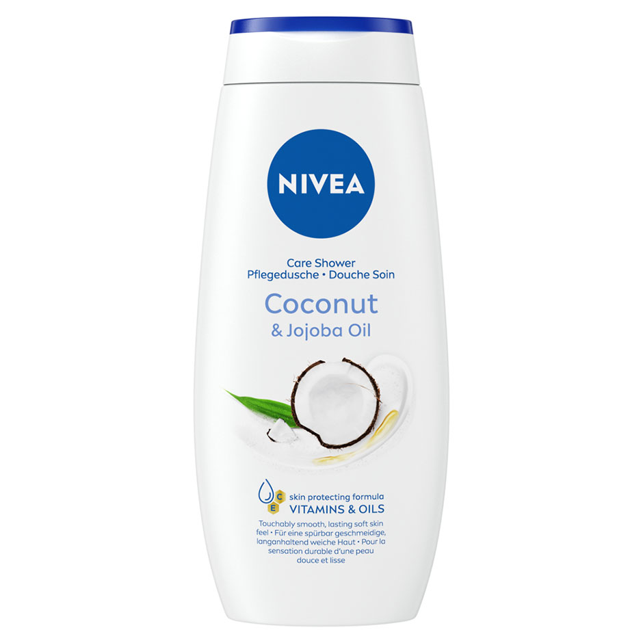 Creme Coconut Shower