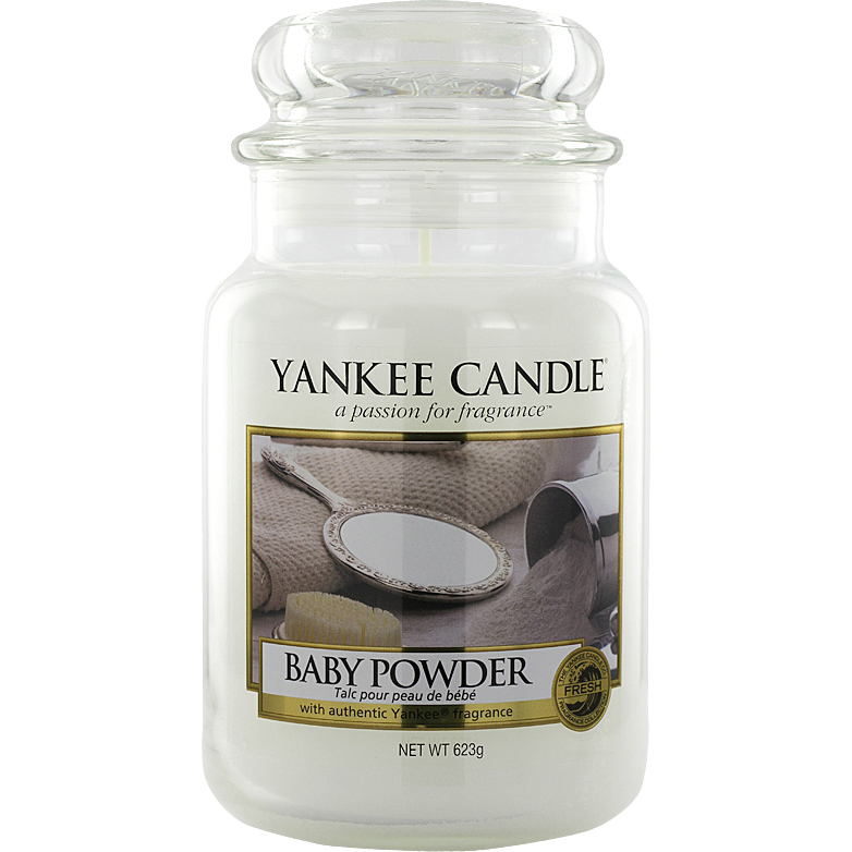 Baby Powder