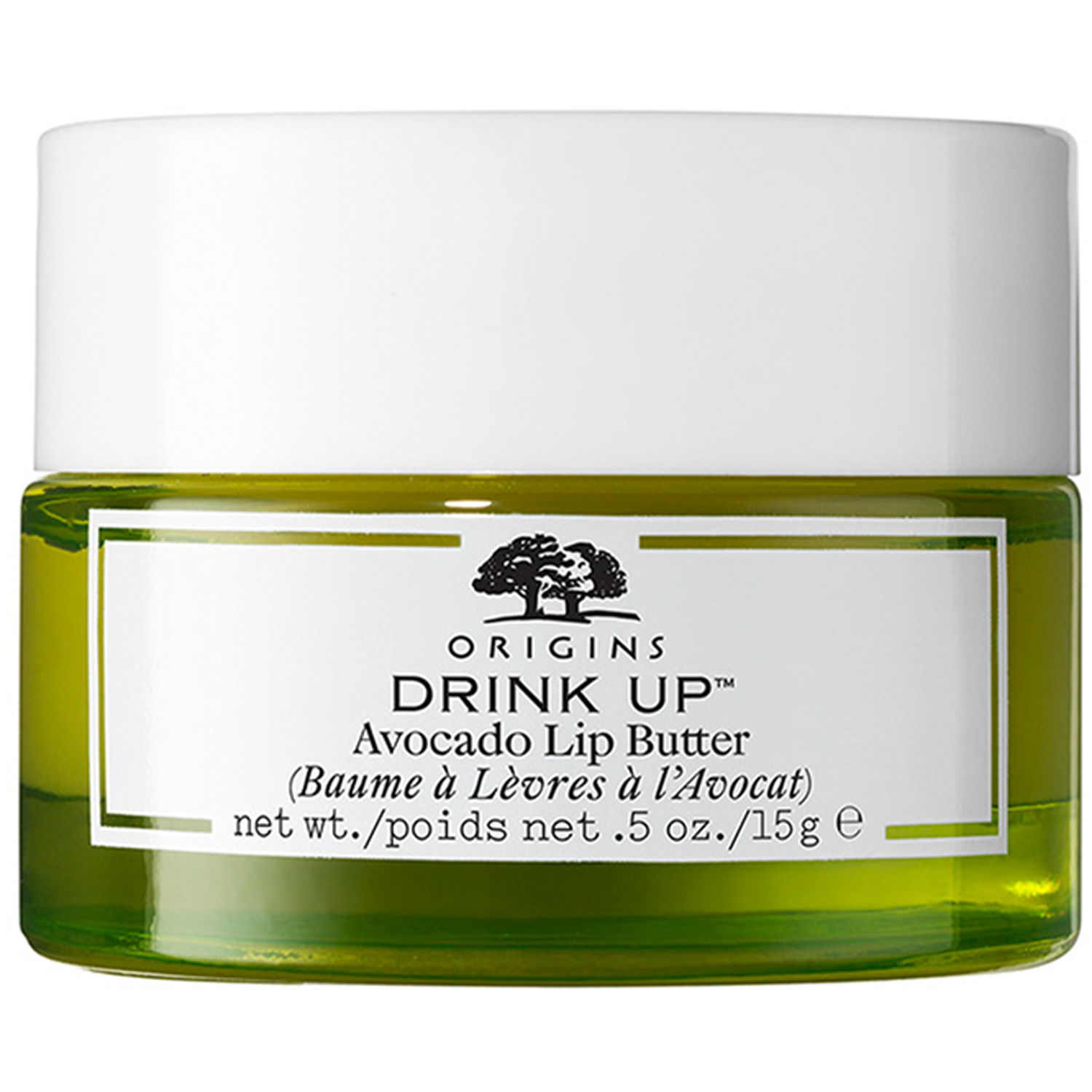 Drink Up Nourishing Avocado Lip Butter