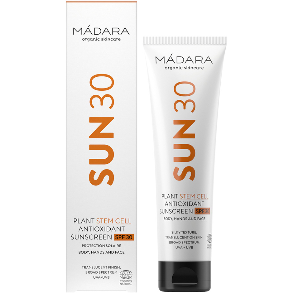 SUN30 Plant Stem Cell Antioxidant Sunscreen SPF30