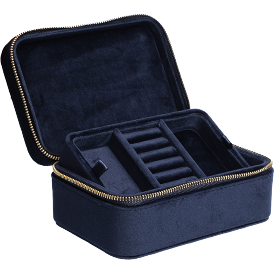 Velvet Jewellery Box