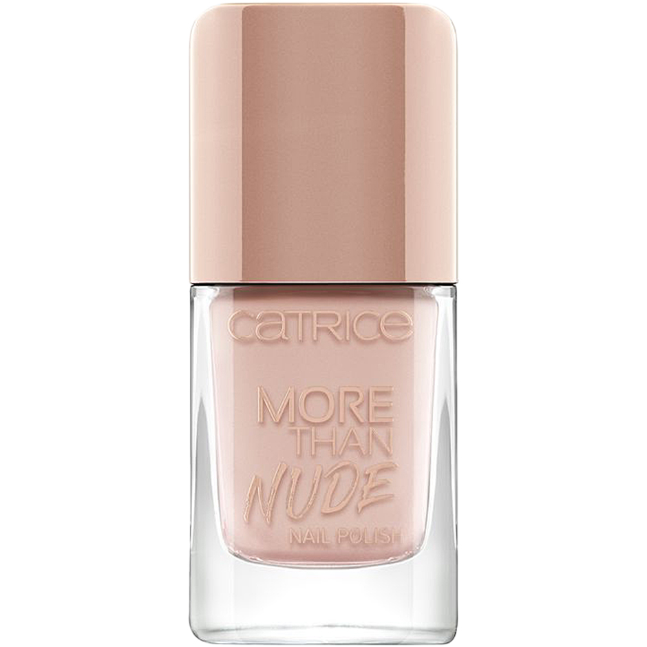 More Than Nude Nail Polish