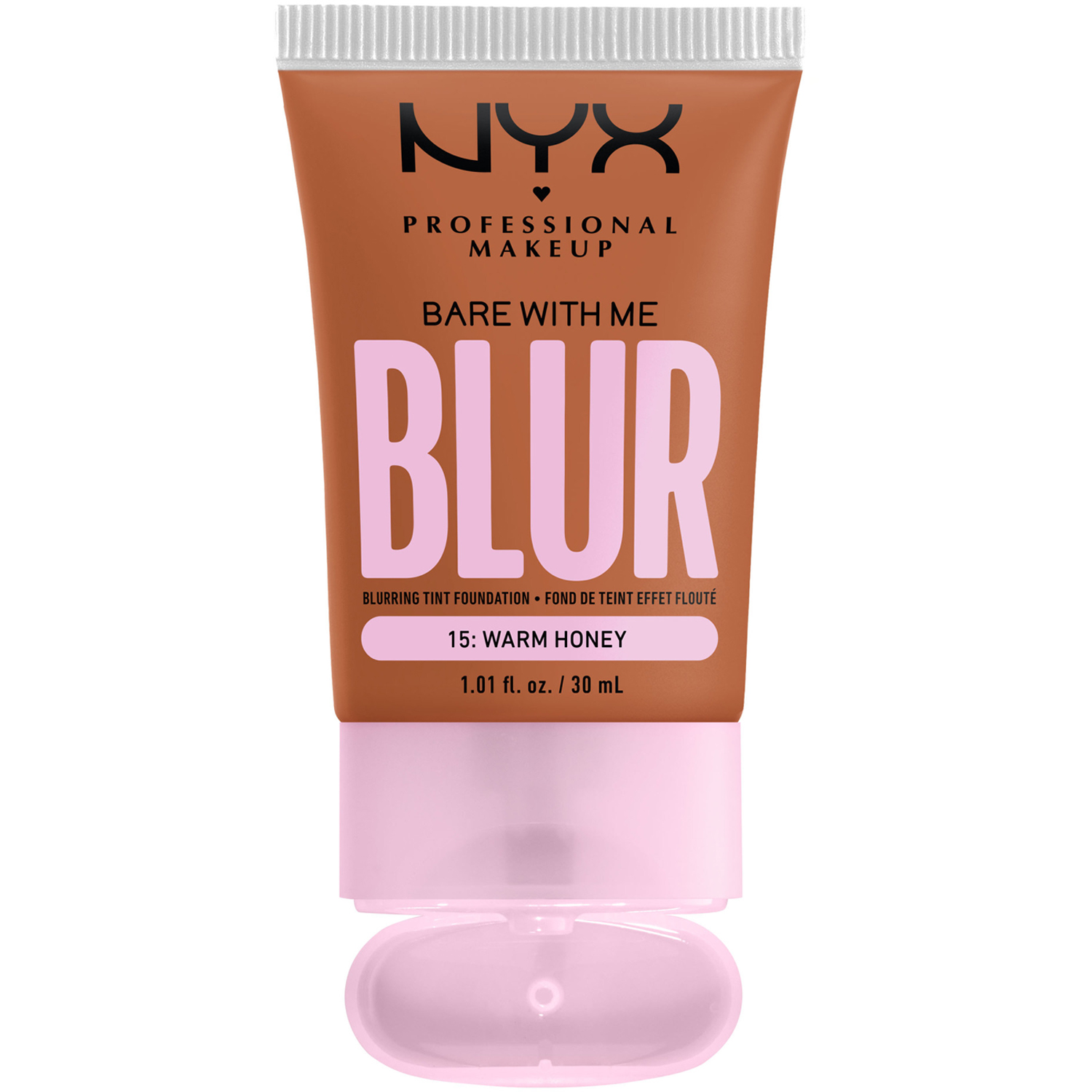 Bare With Me Blur Tint Foundation