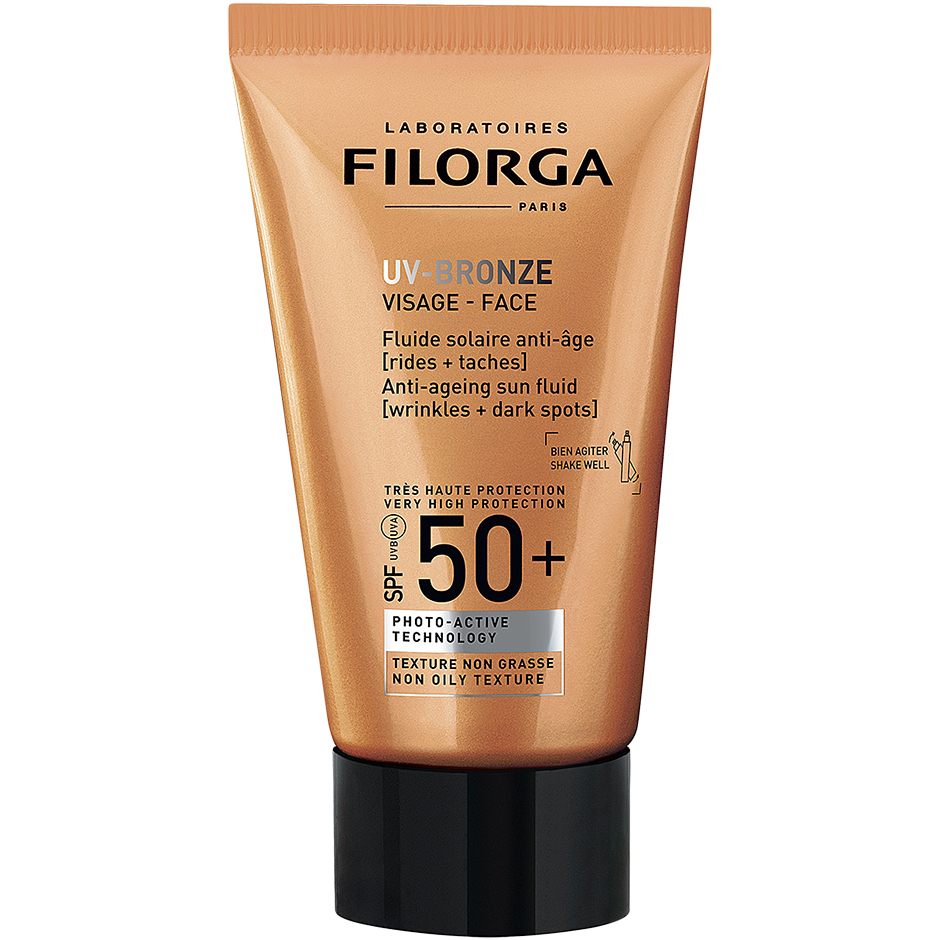 UV-Bronze Face SPF 50+