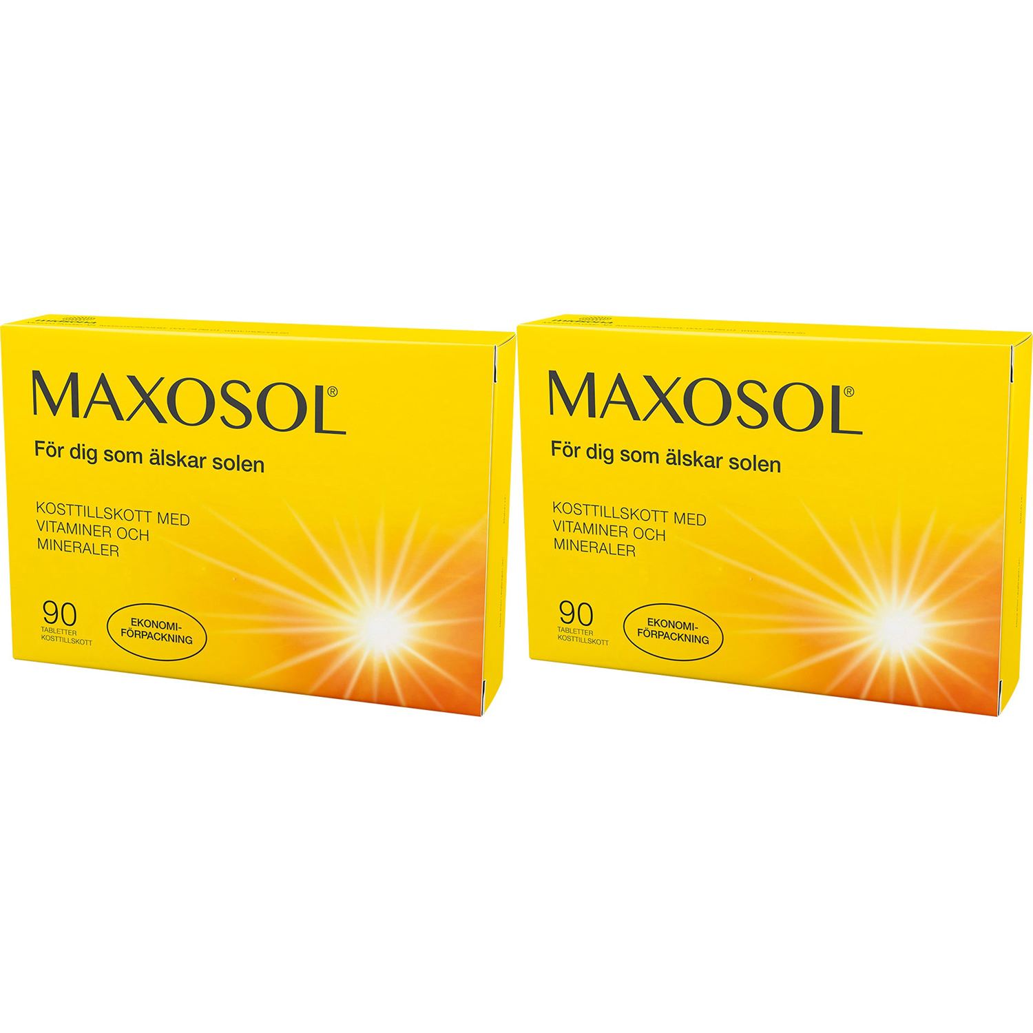 Duo Maxosol