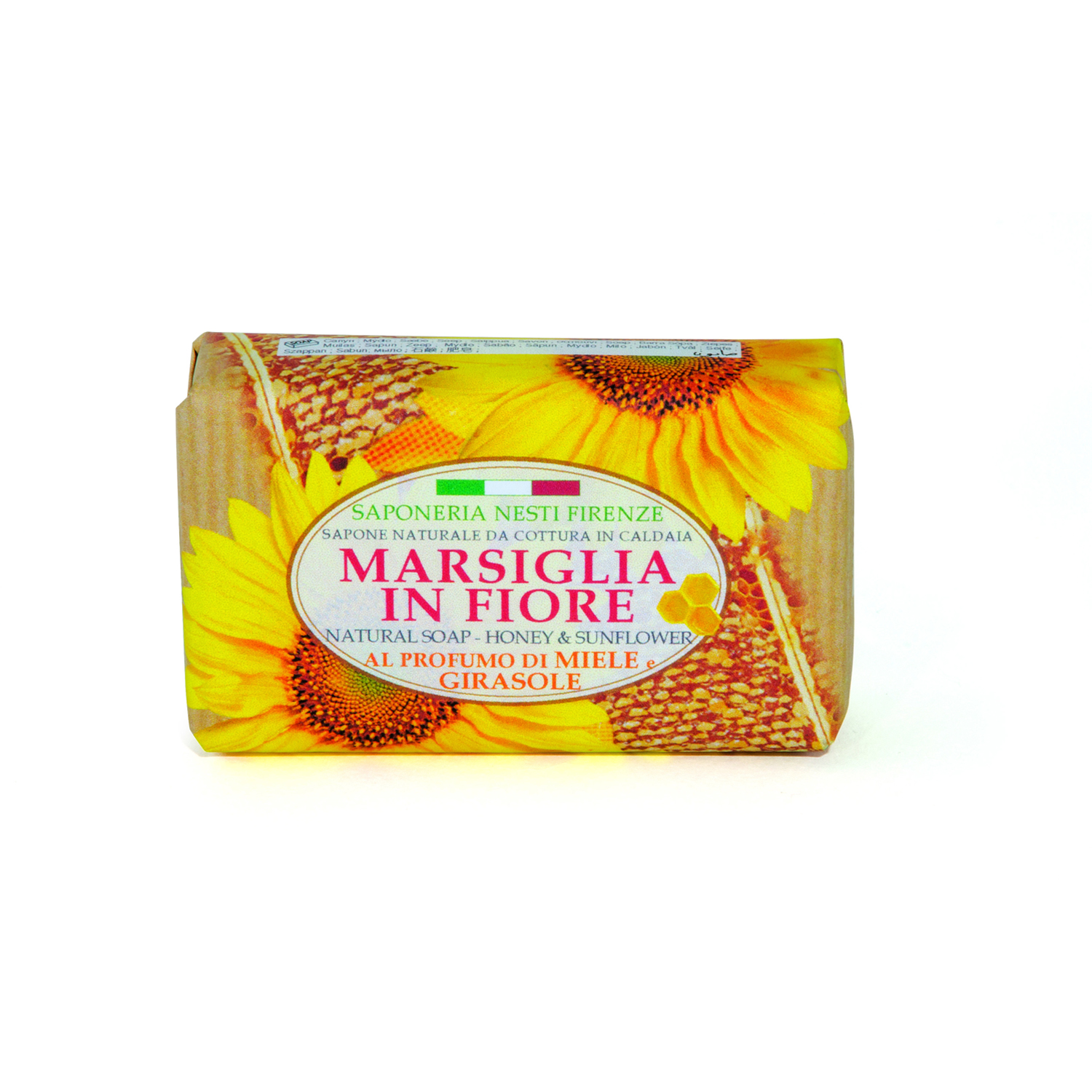 Marsiglia In Fiore Honey & Sunflower