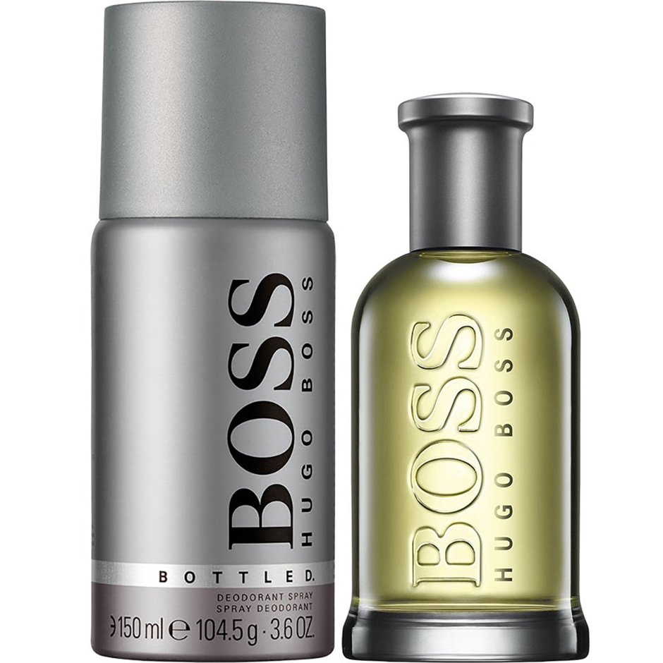 Boss Bottled Duo