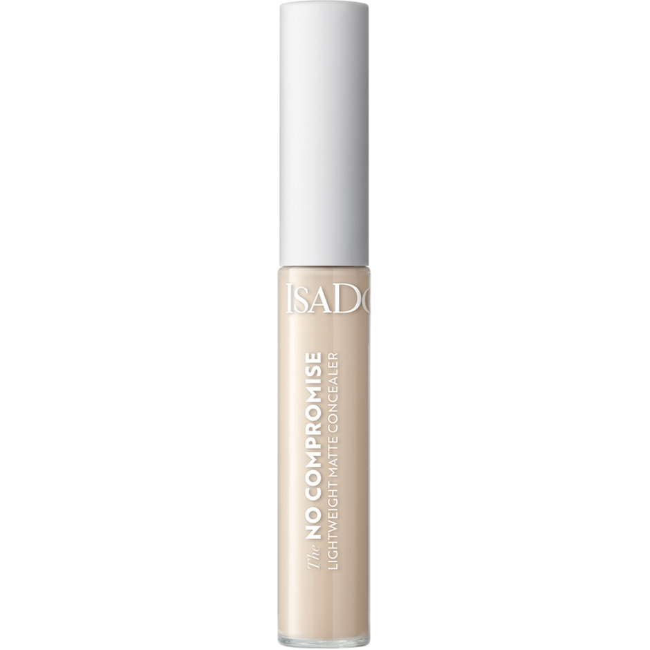 No Compromise Lightweight Matte Concealer