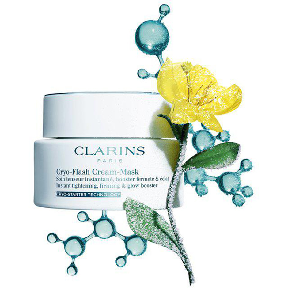 Cryo-Flash Cream-Mask