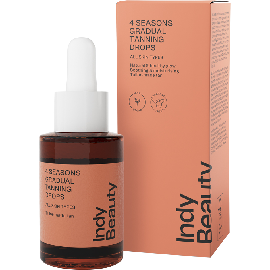 Gradual Tan Drops