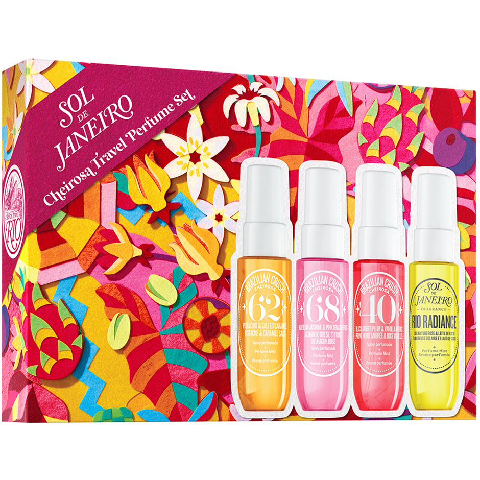 Cheirosa Travel Perfume Set