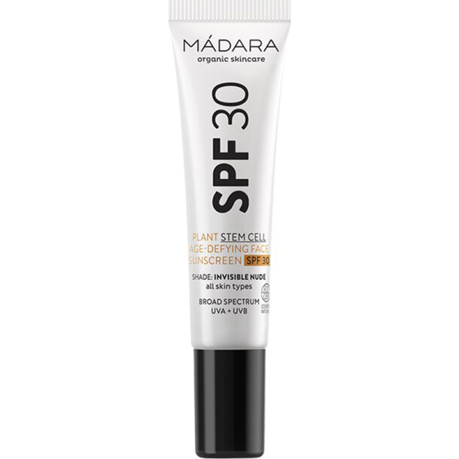 Plant Stem Cell Age-defying Face Sunscreen SPF30