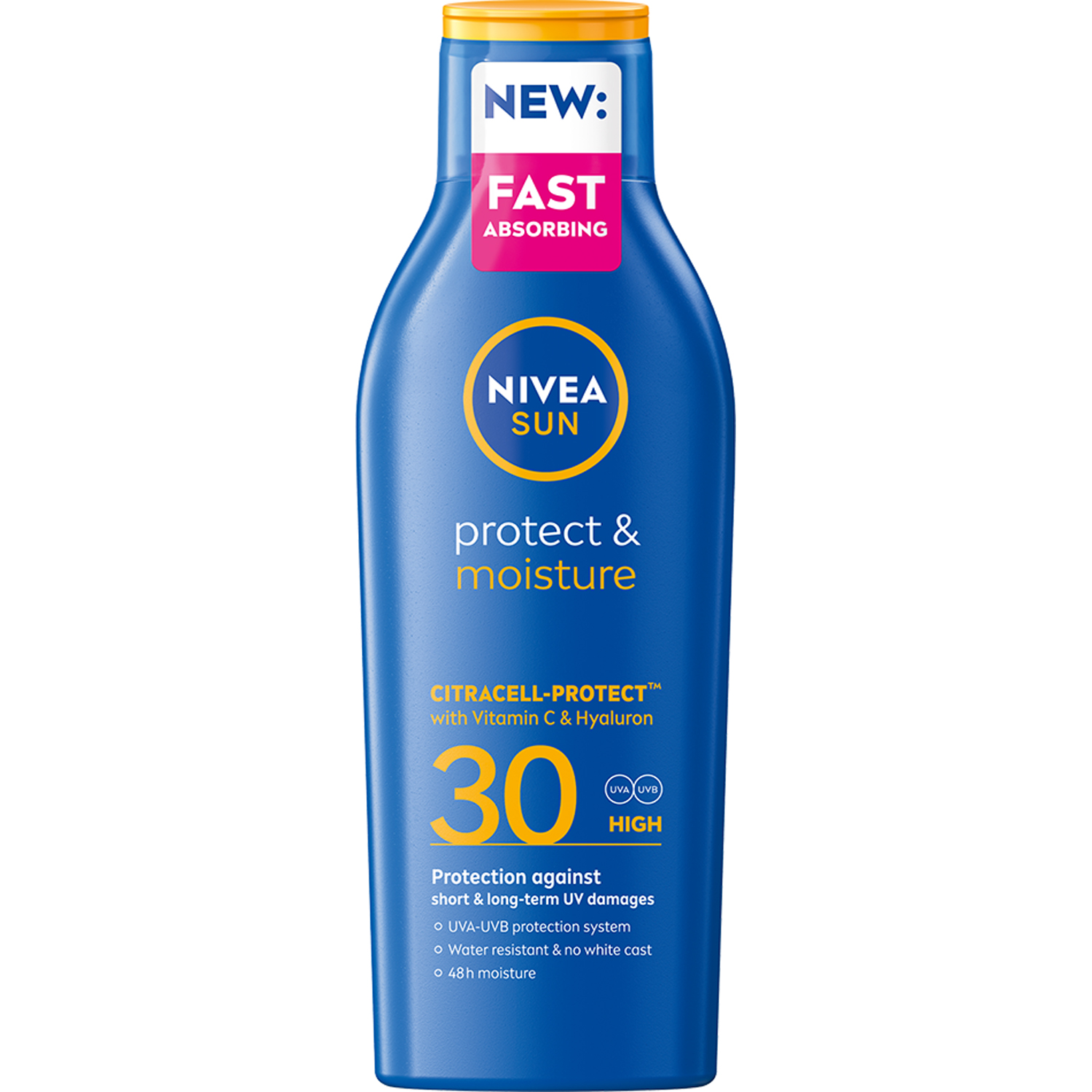 Protect & Moisture Sun Lotion SPF 30