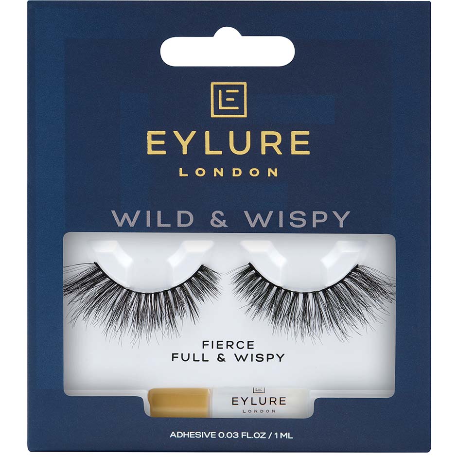 Wild & Wispy Fierce Lashes