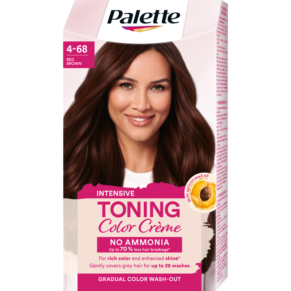 Intensive Toning Color Crème 