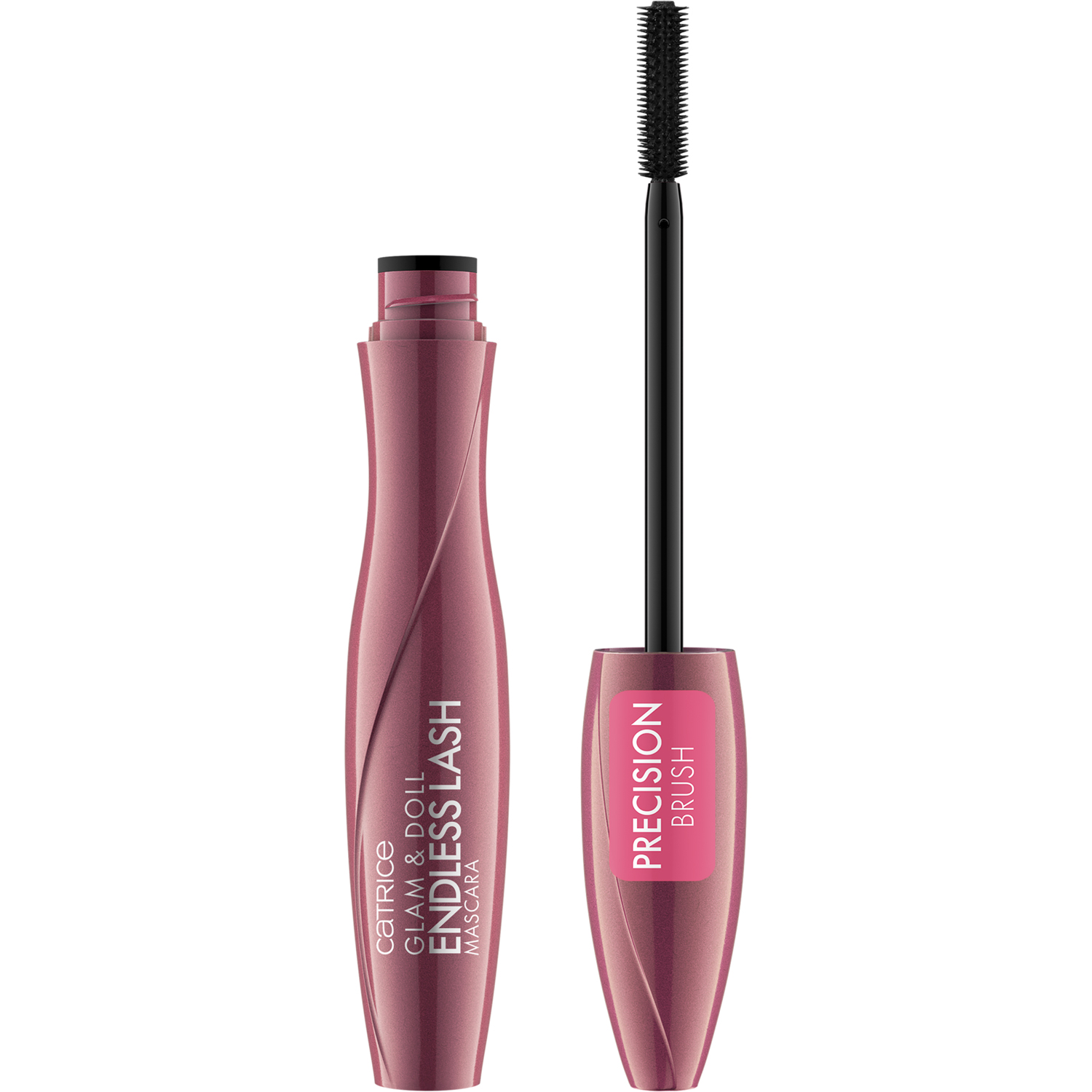 Glam & Doll Endless Lash Mascara 10 ml