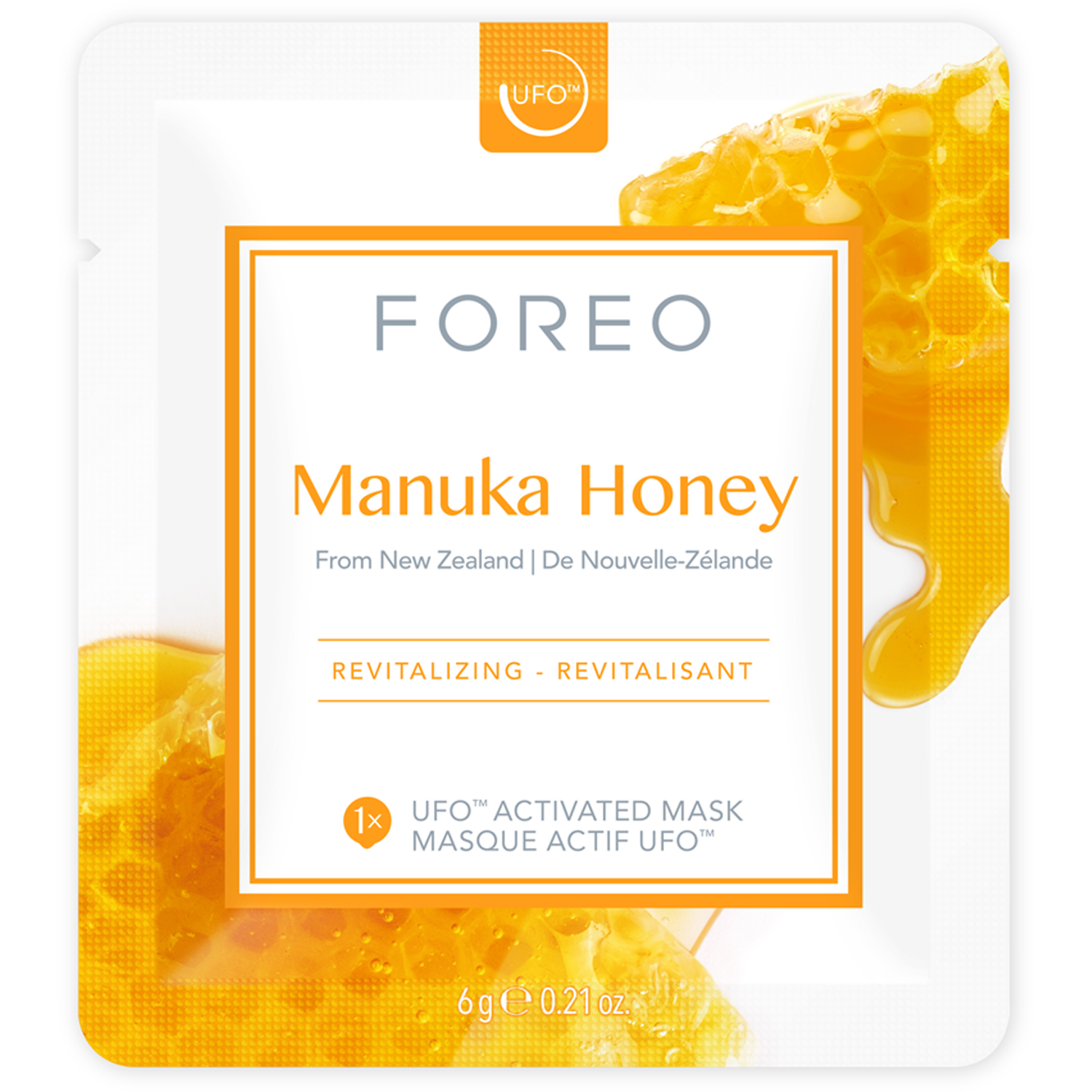 UFO Mask Manuka Honey